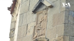 რატომ ფერხდება მცხეთის ჯვრის კონსერვაციის პროექტი?