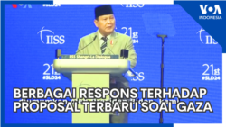 Berbagai Respons terhadap Proposal Terbaru soal Gaza