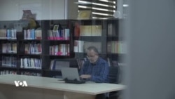 
ڕۆژنامەوانانی کوردستانی ئیران لەبارەی سزا و مەترسییەکانی سەر ژیانیان بۆ دەنگی ئەمەریکا دەدوێن
