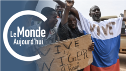 Le Monde Aujourd’hui : le Niger accuse la France d'avoir violé son espace aérien