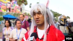 เคน เลิง, คอสเพลเยอร์ชาวอเมริกันเชื้อสายจีนและเวียดนาม