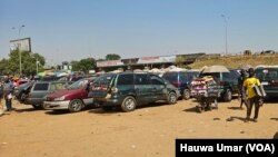 Tashar motar Maraba da ke jihar Nasarawa daf da Abuja