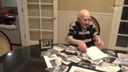 Հայոց ցեղասպանության մասին հուշերով Գլենդելի ամենատարեց բնակիչներից մեկը` Պողոս Արմենակ Լաքիսսյանը ապրում է 100 տարի