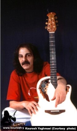 کوروش یغمایی