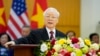 Vietnam's top leader Trong dies at 80 after long rule