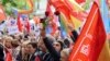 Thousands rally in Madrid to urge Spanish PM not to resign 
