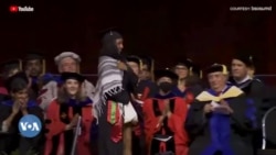 Meetii Getaachoo: Durbee Barattoota Bara Kana Yunivarsitii Meriilaand'rraa Eebbifaman Bakka-bu'uun Haasawa Taasiste 