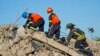 Hopes fading for 44 workers still missing after South Africa building collapse