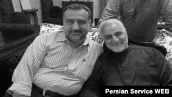 رضی موسوی، معروف به «سیدرضی»، از فرماندهان باسابقه سپاه در سوریه، که در حمله روز دوشنبه اسرائیل به دمشق کشته شد