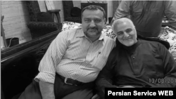 رضی موسوی، معروف به «سیدرضی»، از فرماندهان باسابقه سپاه در سوریه، که در حمله روز دوشنبه اسرائیل به دمشق کشته شد