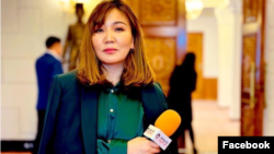 Zarig editor-in-chief Unurtsetseg Naran has been jailed since early December on charges that press freedom groups say are retaliatory. 