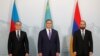 Հայաստանի ու Ադրբեջանի արտգործնախարարները հանդիպում են Ալմաթիում 