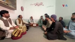 د خنډونو سره سره د موسیقۍ زده کړې ته لیوالتیا
