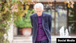 احمد سمیعی گیلانی، نویسنده، ویراستار و مترجم سرشناس