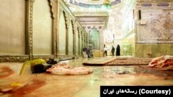 دومین حمله به شاه‌چراغ در چند ماه گذشته