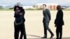 Freed French Journalist Returns Home to Emotional Welcome