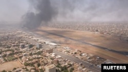 ሱዳን ሚያዚያ/2015