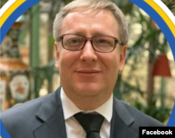 Investigative journalist Hafiz Babali was arrested on Dec. 13, 2023, in Azerbaijan.