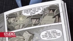 Stripovi pomažu prevladavanju emocionalnih trauma