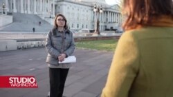 Dvije Ukrajinke govore u Americi o zarobljeništvu pod ruskom okupacijom