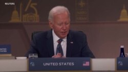 Presyon ap Fèt Pou Biden Lage Pyel