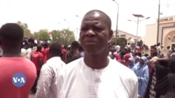 ኒዠር ውስጥ አሜሪካዊያን ወታደሮች እንዲወጡ የሚጠይቅ ሰልፍ ተካሄደ