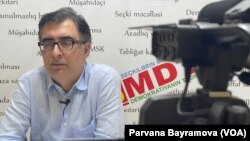 Seçkilərin Monitorinqi və Demokratiyanın Tədrisi Mərkəzinin rəhbəri Anar Məmmədli