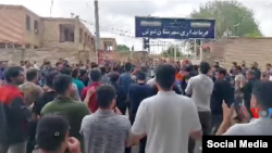 اعتصاب کارگران «کاغذ پارس طبیعت سلولز» در شوش