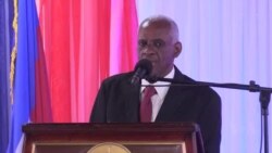 Deblozay Pete Ant Aktè Politik yo sou Chwa Kowodonate Konsèy Prezidansyèl Tranzisyon an 