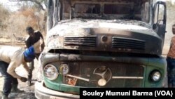 Barazanar Durkushewar Ayyukan Dakon Iccen Girki