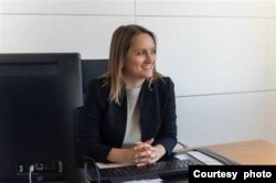 中国老板(China Boss)政治评论网站创始人香农·布兰登 (布兰登提供)