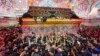 Millions of Shiite Muslim pilgrims rally in Iraq
