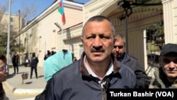 Milli Şuranın üzvü Tofiq Yaqublu