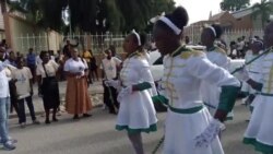 Saint Marc: 50 lane ministè Reveran Jérôme François-Xavier