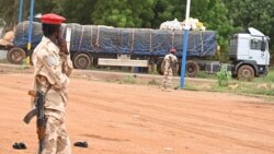 À Gaya, au Niger, les sanctions économiques se font sentir