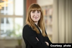 德国墨卡托中国研究中心分析师吉芙兰