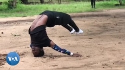 Une gymnastique suédoise pour lutter contre les addictions au Mozambique