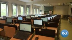 Ukrainian Graduates Can Take Final State Exam Abroad 