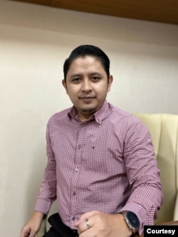 Kepala Bidang Pendidikan dan Pelatihan Perhimpunan Pendidikan dan Guru (P2G) Fauzi Abdillah. (Foto: Fauzi)