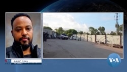 ህልው ኩነታት እስራኤል ብነባሪ ከተማ ቴል ኣቪቭ