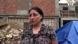 Sovetski sakini: Evdən zorakılıqla çıxarıldıqdan sonra evi traktor ilə dağıtdılar