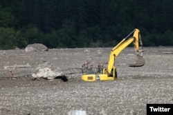 შოვი სტიქიური უბედურების შემდეგ