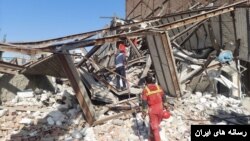 تخریب غیراصولی ساختمان‌ها سبب ریزش‌های مرگبار شده است.