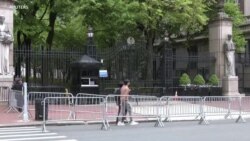 US college students face muted graduations amid Gaza war protests