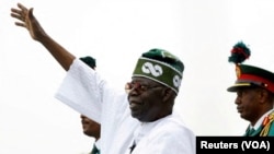 Shugaban Kasar Najeriya Bola Ahmed Tinubu