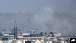 میدان هوایی کابل، ۲۶ اگست ۲۰۲۱