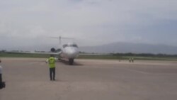 Ayewopò Entenasyonal Pòtoprens la Relouvri
