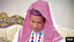 Kungiyar Fulani makiyaya ta MIYETTI ALLAH KAUTAL HORE 