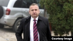 Arhiv - Fahrudin Solak dolazi su u Sud BiH. (Foto: BIRN BiH)