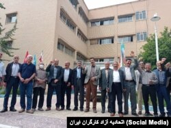 تجمع بازنشستگان شرکت مخابرات استان لرستان، یک‌شنبه ۲۰ فروردین ۱۴۰۲